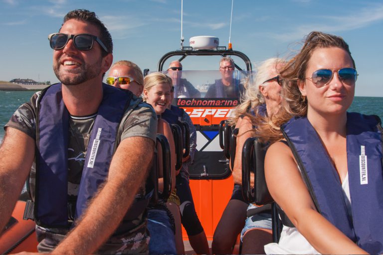 Speedboot Texel - Het Sop Speedy