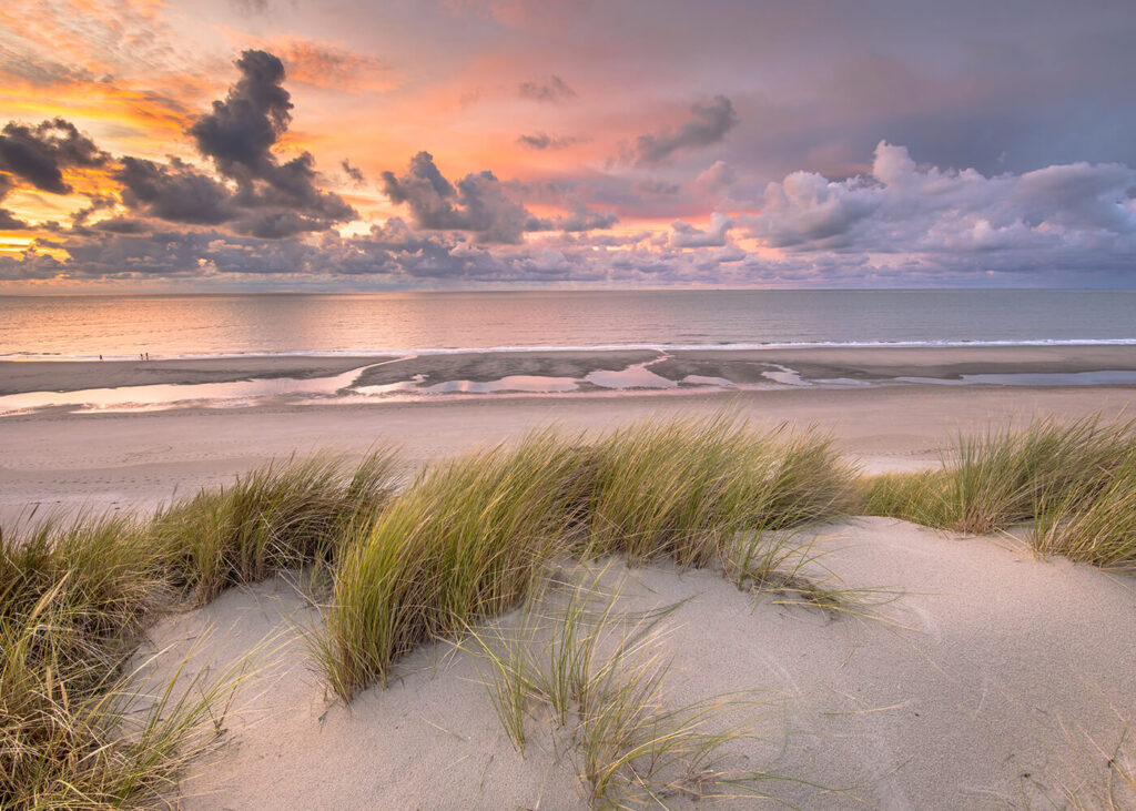 stranden-texel