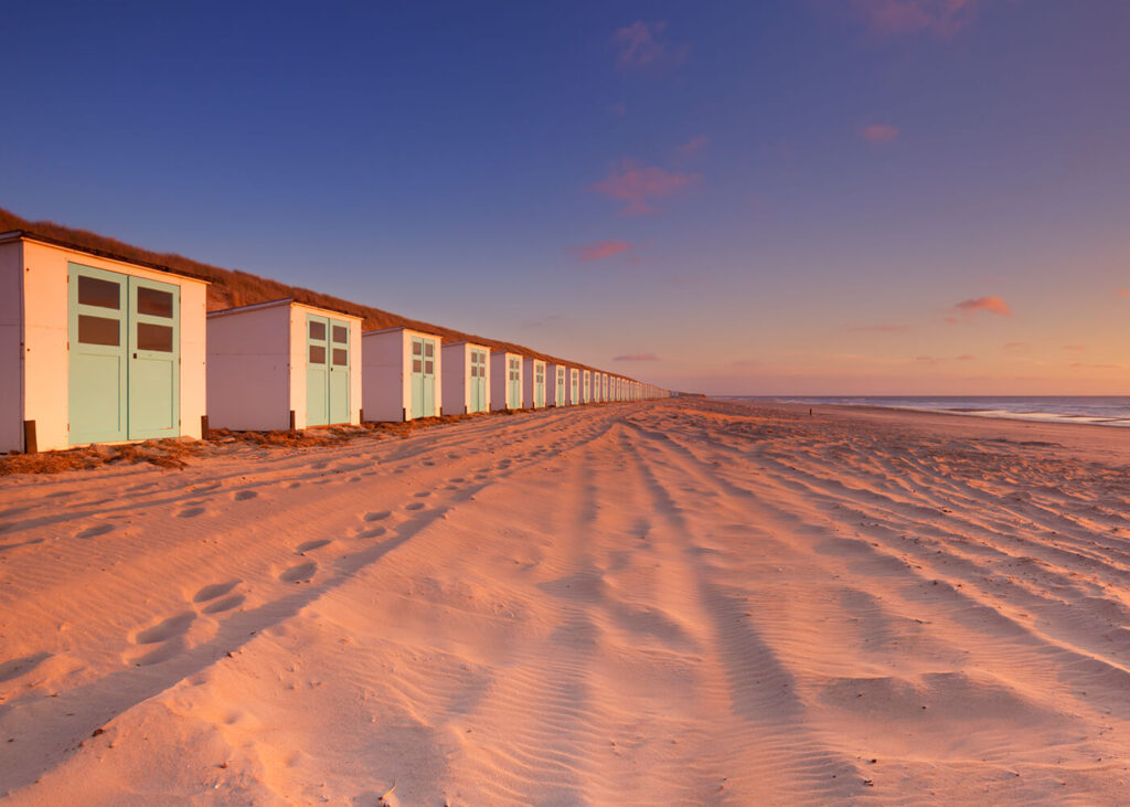 strandhusjes-texel